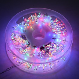 Instalatie luminoasa...