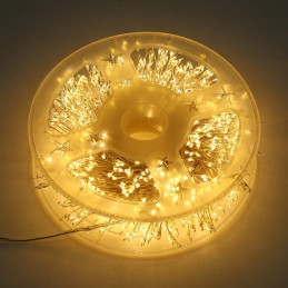 Instalatie luminoasa...