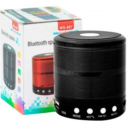 Boxă Bluetooth WS-887(AW)