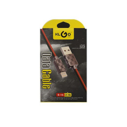 Cablu usb, KLGO, iOS, 2.4...