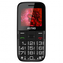 Telefon mobil ASTRO A241(AW)