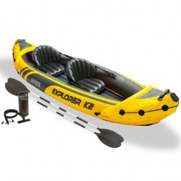Kayak EXPLORER K2, 2 pers.