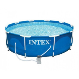 Piscina Carcas Metal...