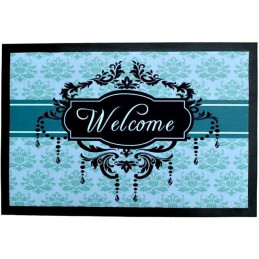 Covoras pentru antreu  Welcome