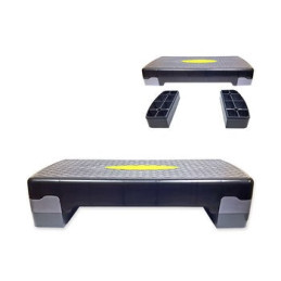 Step aerobic