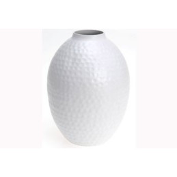 Vaza metalica "cu ornament...