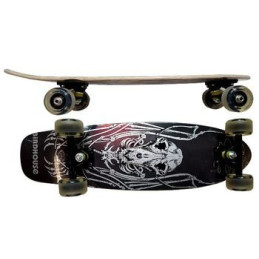 Skateboard cu iluminarea...