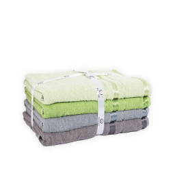Set 4 prosoape baie, MK...