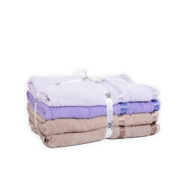 Set 4 prosoape baie, MK...