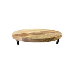 Platou deservire D39cm, H6cm