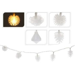 Luminite de sarbatoare,10LED