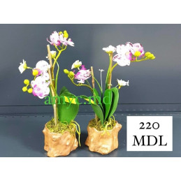 Floare artificiala , ORHIDEIE