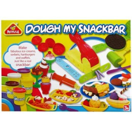 Set creativ "My snackbar"...