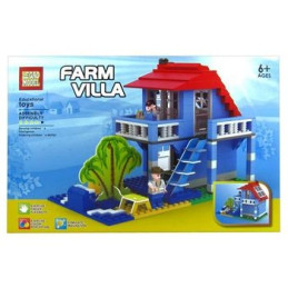 Constructor "Legao" Farm Villa