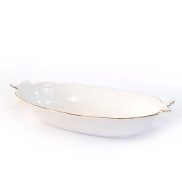 Platou adanc,  38 cm, Reliefat