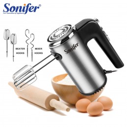 Mixer manual Sonifer SF-7021
