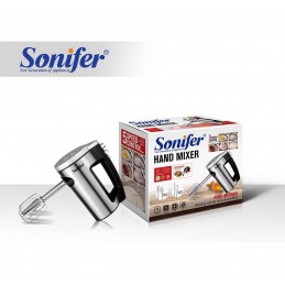 Mixer manual Sonifer SF-7026