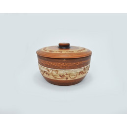 Oala cuptor, ORIENS, Angob,...