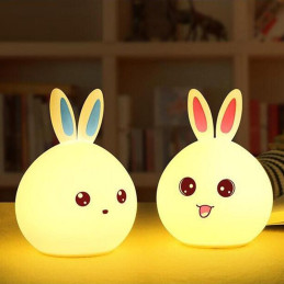 Lumină de Noapte Rabbit...