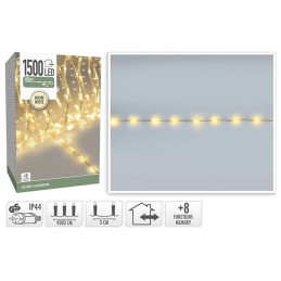 Luminite  "Fir" 1500LED...