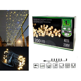 Luminite  "Fir" 200LED...