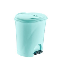 Cos gunoi cu pedala, 20L, 41cm