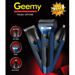 Trimer multifunctional 3 in 1