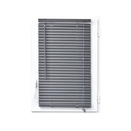 Jaluzea 90X130cm, PVC, gri