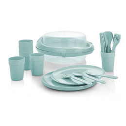 Set vesela pentru picnic,...