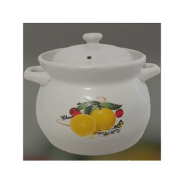 Oala din ceramica, 3,3 L