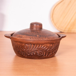 Oala cuptor, 2.5 L, Ceramica
