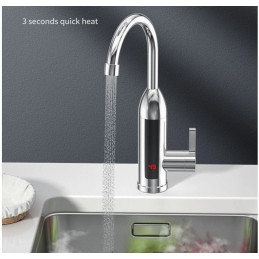 Robinet electric cu...