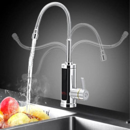 Robinet electric pentru...