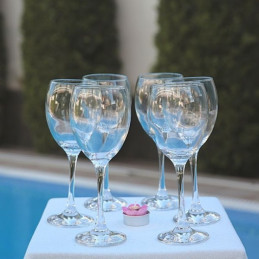 Set din 6 pahare, 430 ml