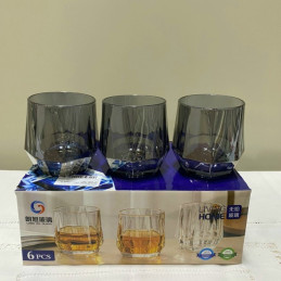 Set din 6 pahare, 350 ml