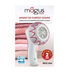 Aparat pentru scame