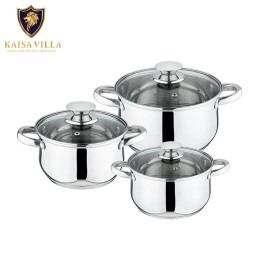 Set cratite, 6 piese, 2.5l,...