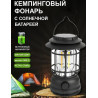 Felinar de camping , baterie solara, USB