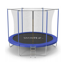 Trambulina, 2.44 m, Albastra