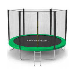 Trambulina, 2.44 m, Verde