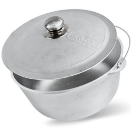 Ceaun, Aluminiu, 10L